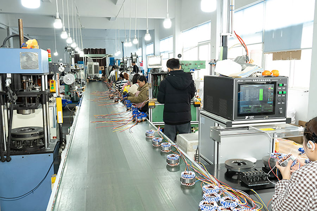 شرکت Cixi Xinhao Motor ، Ltd.